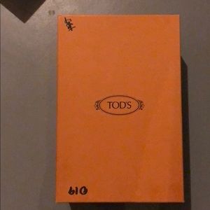 Tod’s men’s brown suede loafers (UK 9 / US 10)